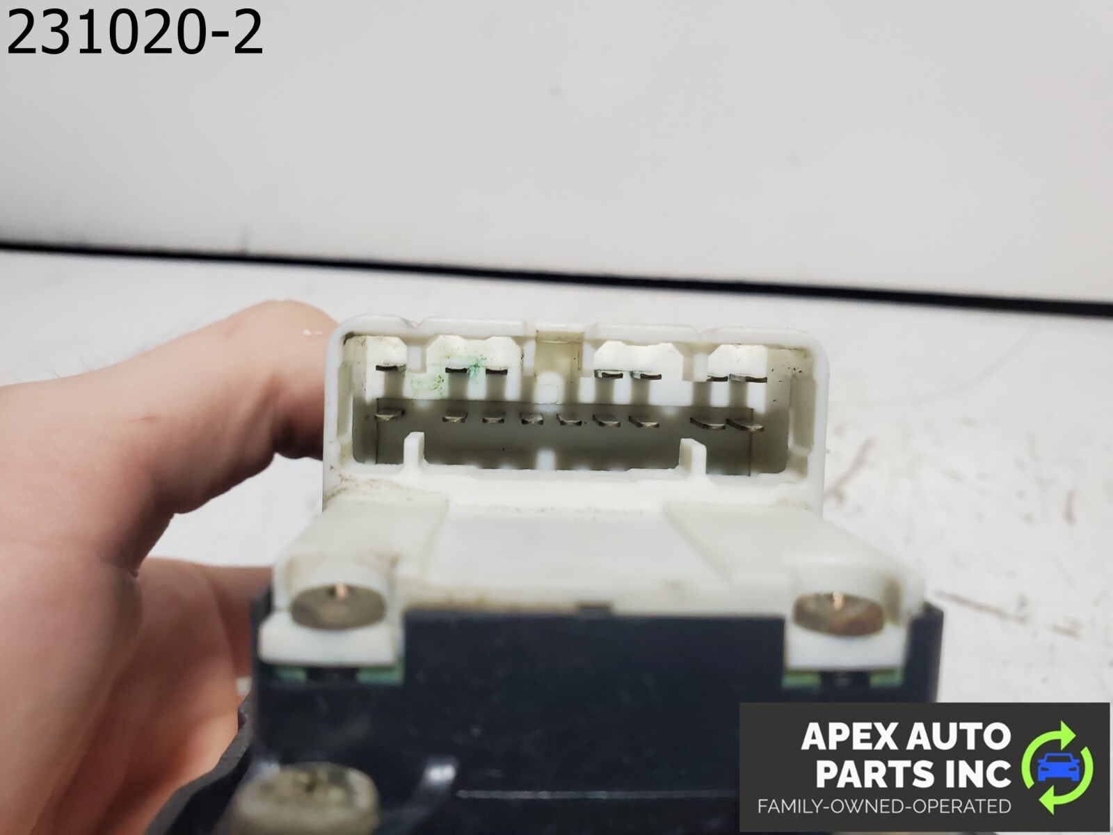 OEM Lexus ES300 2000 Left Driver Master Window Switch Door Lock Wood Bezel - Image 8