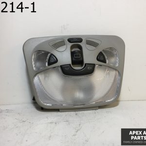 OEM Mercedes C230 2006 Overhead Reading Dome Light Lamp Grey
