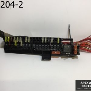 OEM Mercedes ES320 1998 Front SAM Fuse Box Relay Control Module Unit