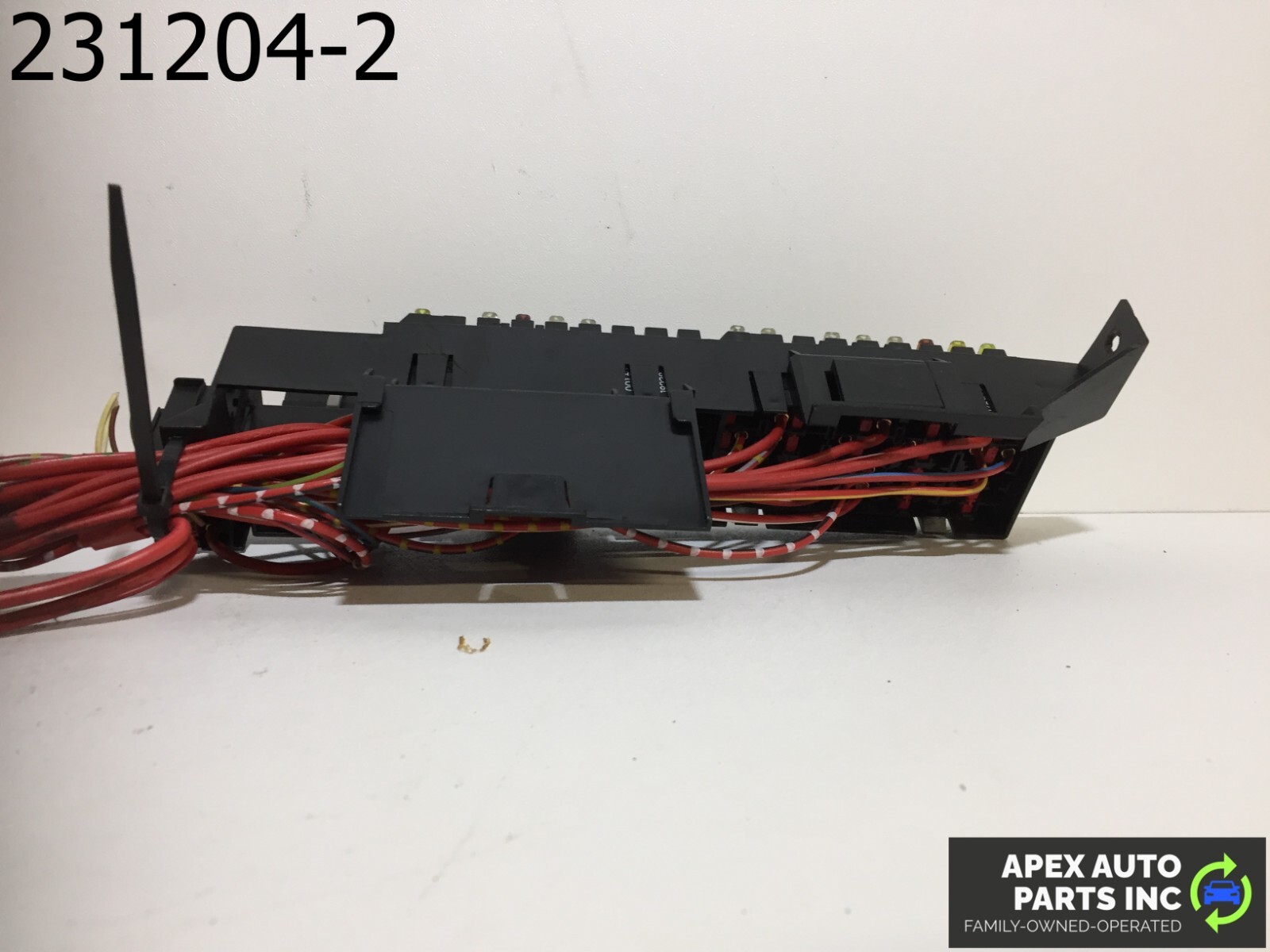 OEM Mercedes ES320 1998 Front SAM Fuse Box Relay Control Module Unit - Image 5