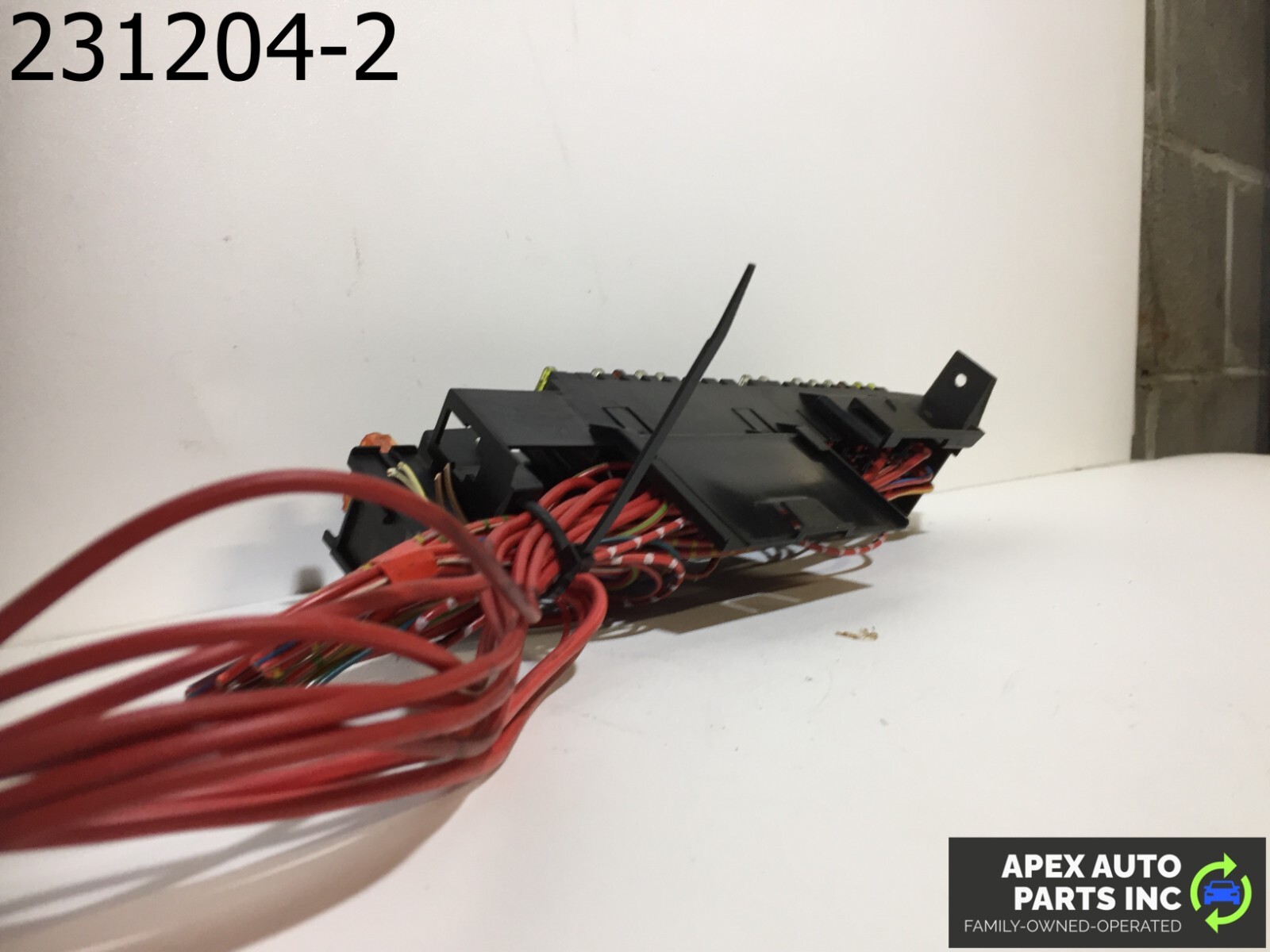 OEM Mercedes ES320 1998 Front SAM Fuse Box Relay Control Module Unit - Image 6