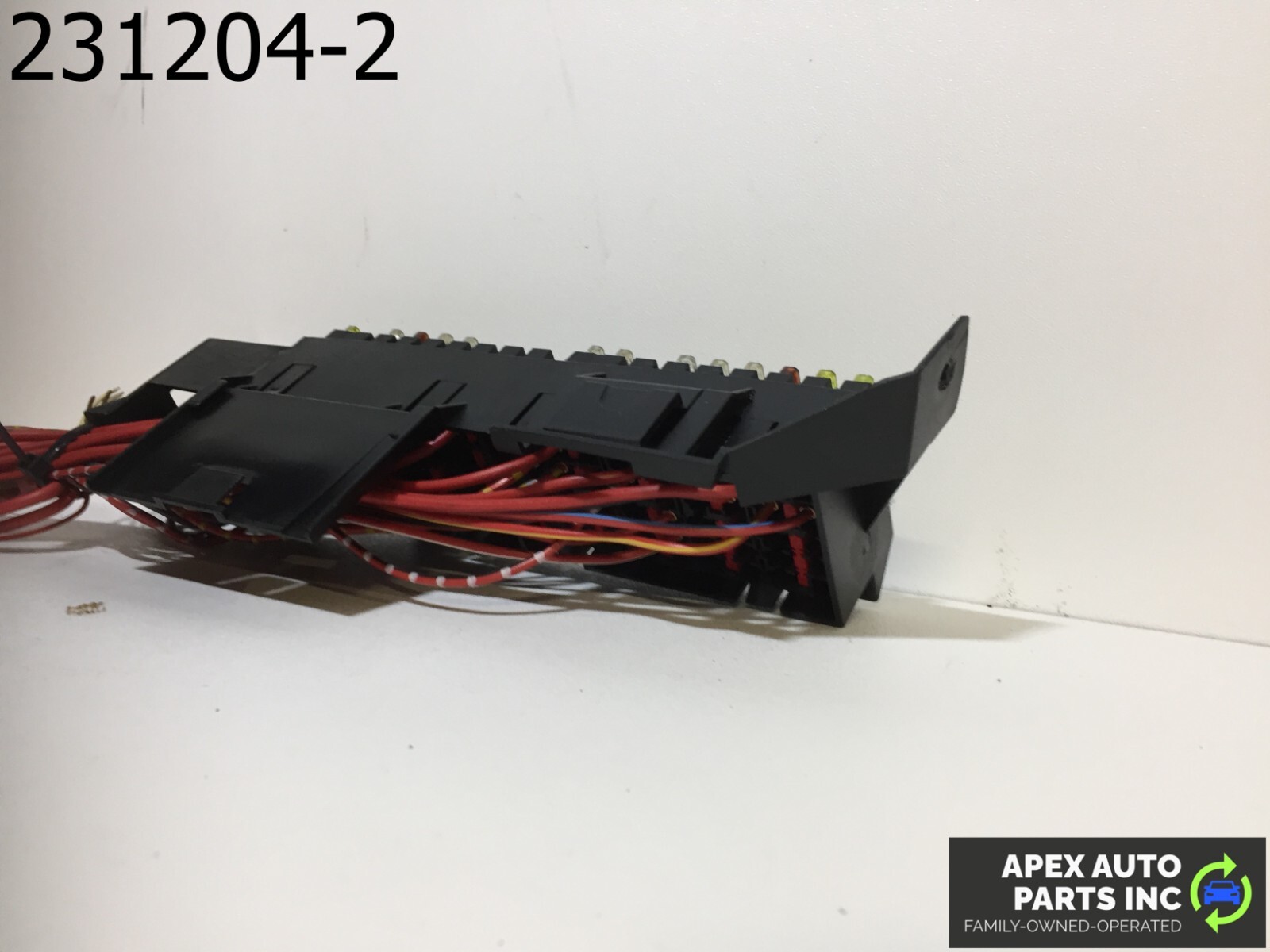 OEM Mercedes ES320 1998 Front SAM Fuse Box Relay Control Module Unit - Image 7