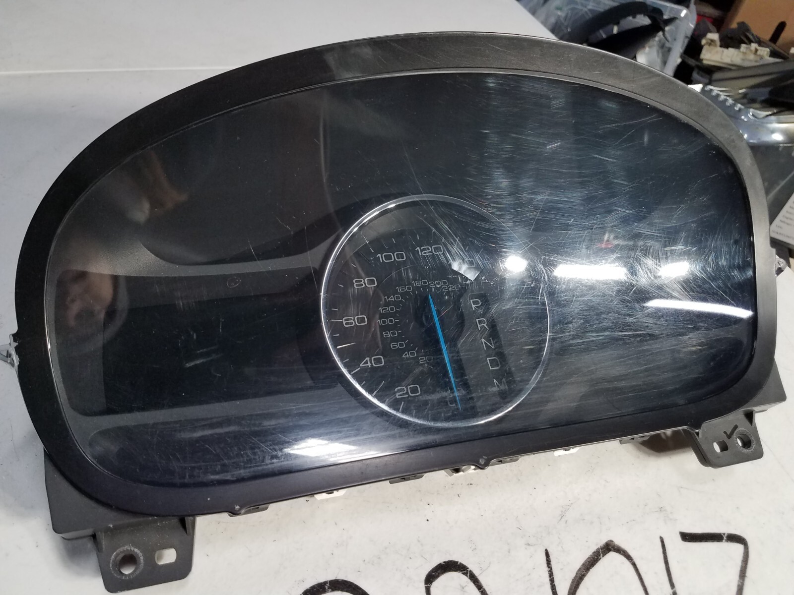 OEM Speedometer Instrument Cluster 2011 Ford Edge Dash Panel Gauges - Image 3
