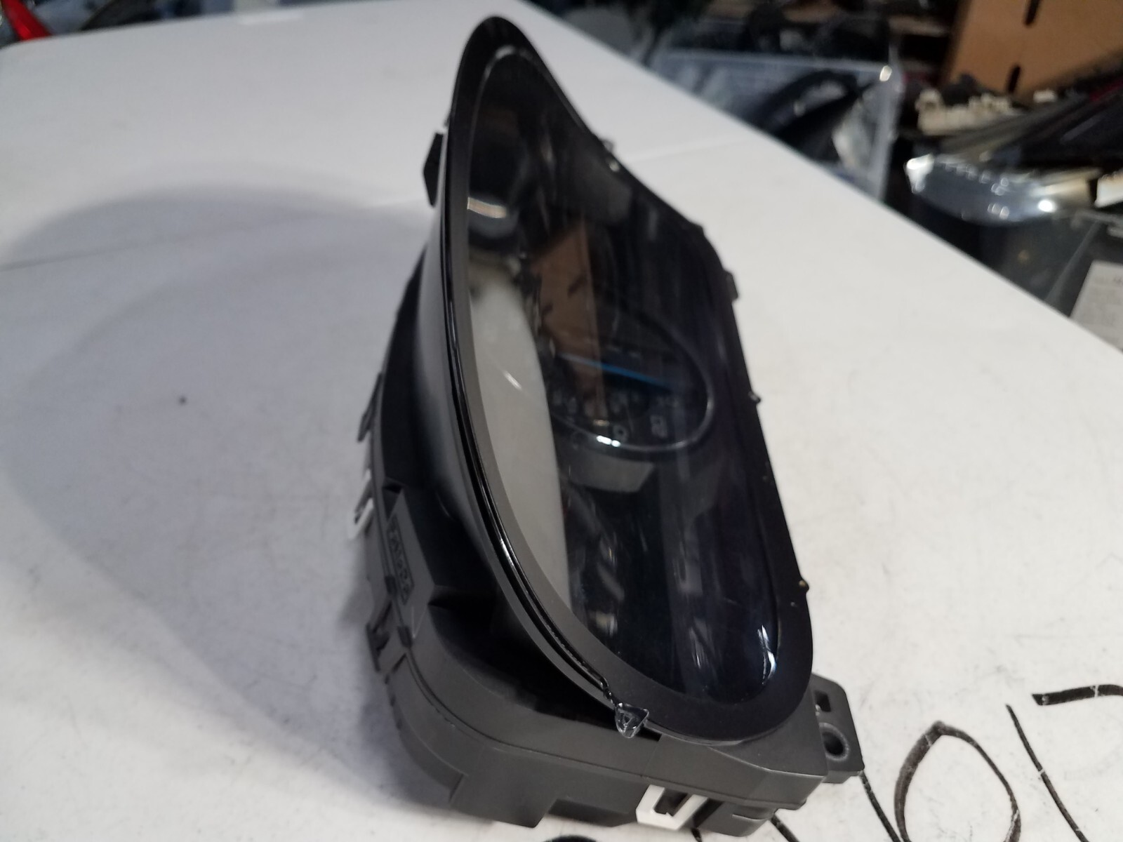 OEM Speedometer Instrument Cluster 2011 Ford Edge Dash Panel Gauges - Image 4