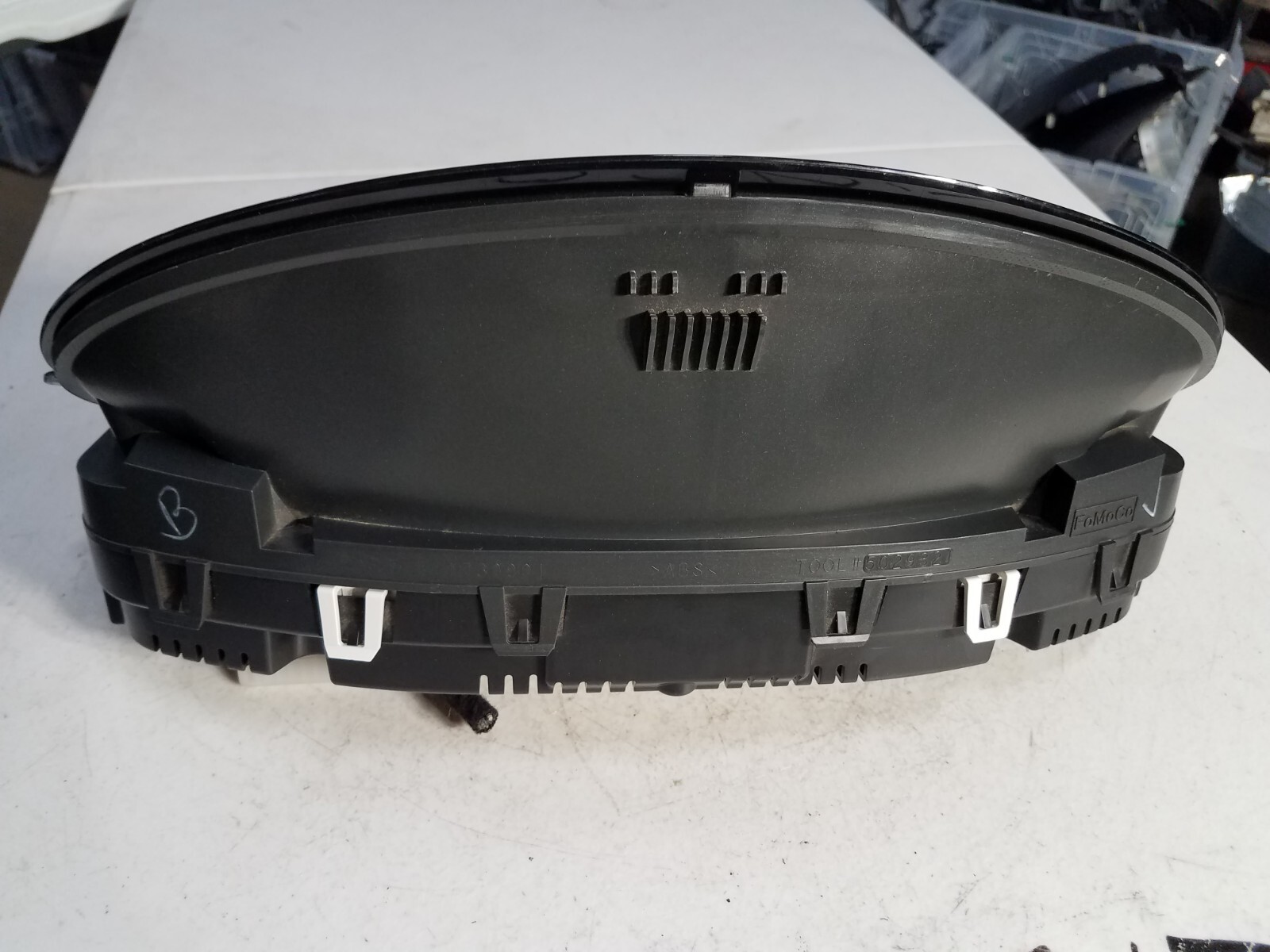 OEM Speedometer Instrument Cluster 2011 Ford Edge Dash Panel Gauges - Image 6