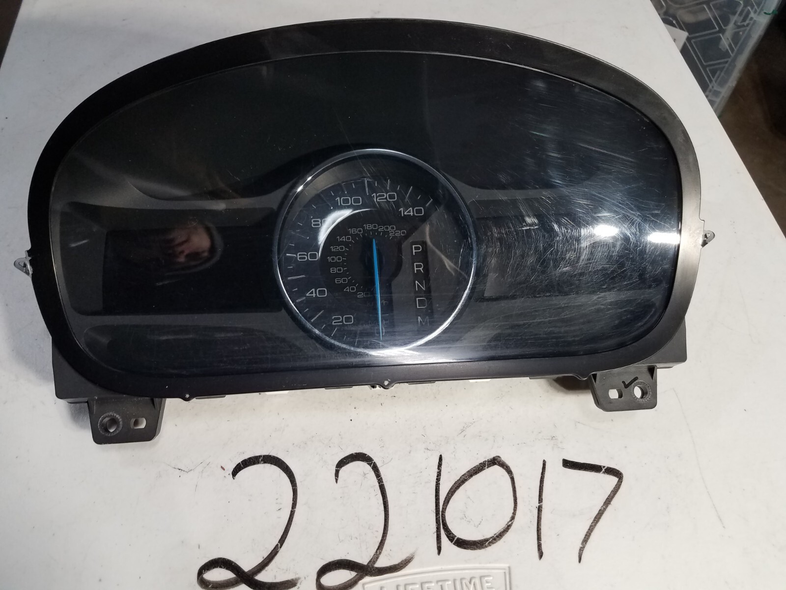 OEM Speedometer Instrument Cluster 2011 Ford Edge Dash Panel Gauges