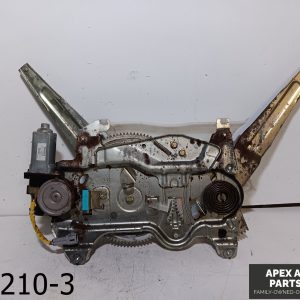 2001-2007 TOYOTA SEQUOIA REAR BACK HATCH LIFTGATE WINDOW REGULATOR MOTOR