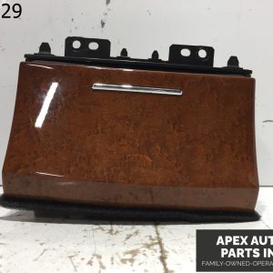 2002-2004 INFINITI Q45 FRONT CENTER DASH CONSOLE WOOD ASH TRAY OEM K66623 AG000