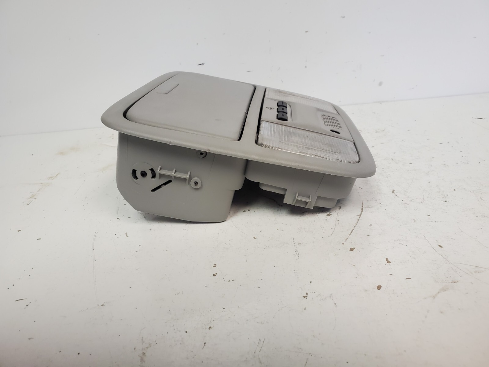 2003 2004 2005 2006 2007 Honda Pilot Accord Map Lights Roof Overhead Dome Gray - Image 11