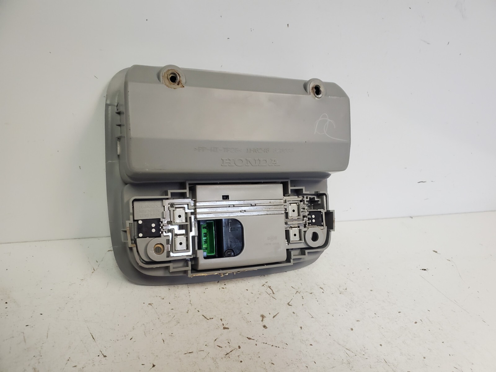 2003 2004 2005 2006 2007 Honda Pilot Accord Map Lights Roof Overhead Dome Gray - Image 4