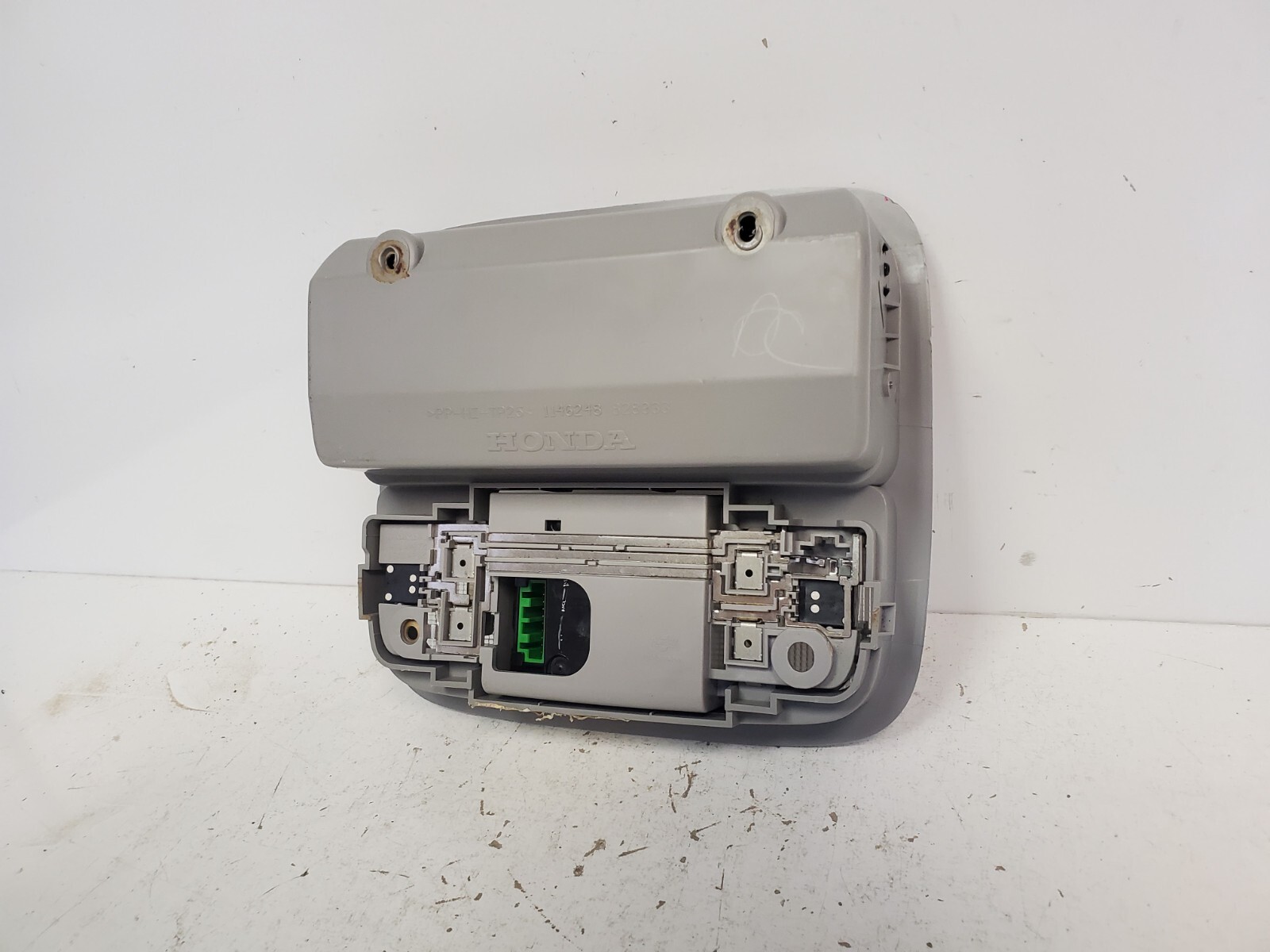 2003 2004 2005 2006 2007 Honda Pilot Accord Map Lights Roof Overhead Dome Gray - Image 5