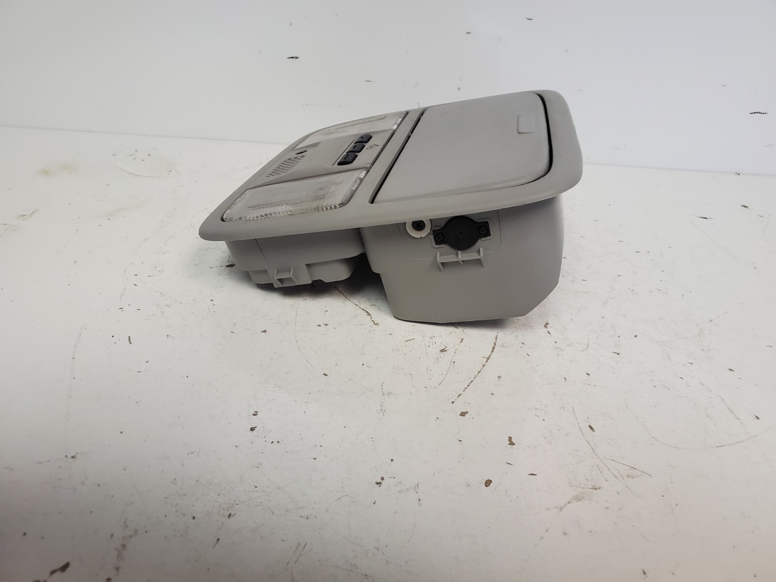 2003 2004 2005 2006 2007 Honda Pilot Accord Map Lights Roof Overhead Dome Gray - Image 8