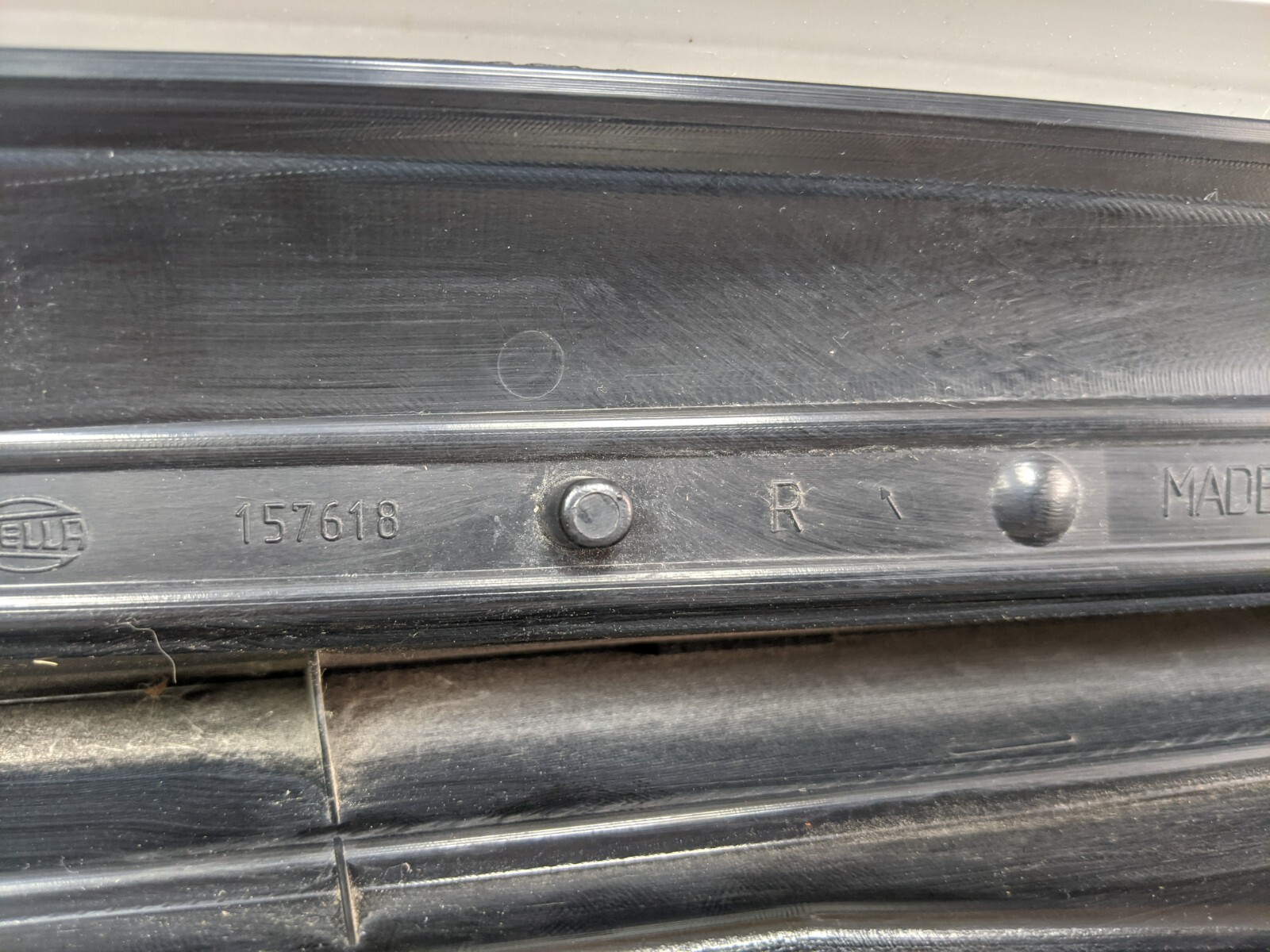 2003-2006 VOLVO XC90 REAR UPPER RIGHT PASSENGER SIDE TAIL LIGHT 30678221 OEM - Image 9