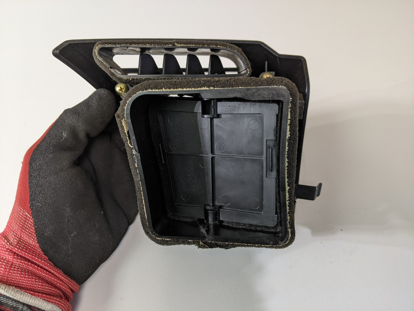 2004 2005 2006 ACURA TL DRIVER LEFT LH DASH VENT GRILLE 77620-SEP-A010 OEM - Image 3