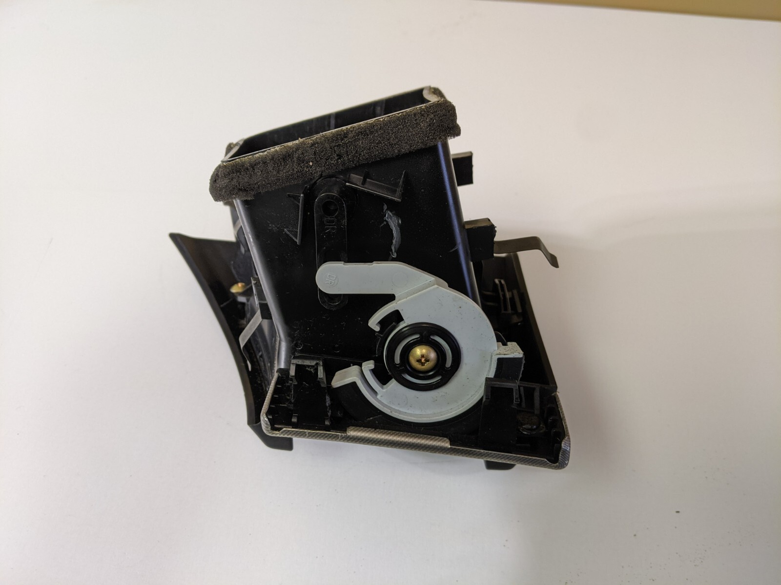 2004 2005 2006 ACURA TL DRIVER LEFT LH DASH VENT GRILLE 77620-SEP-A010 OEM - Image 4