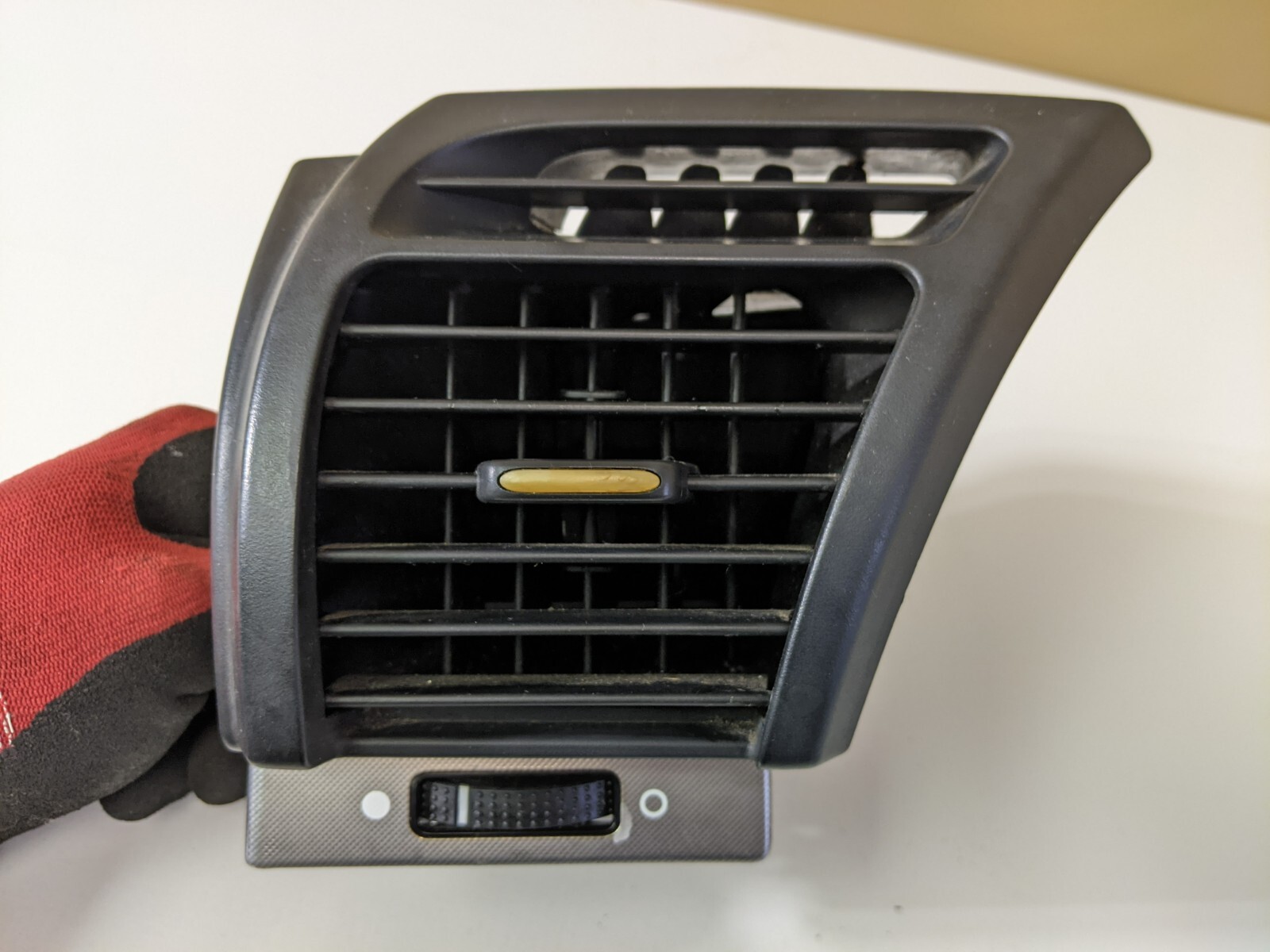 2004 2005 2006 ACURA TL DRIVER LEFT LH DASH VENT GRILLE 77620-SEP-A010 OEM