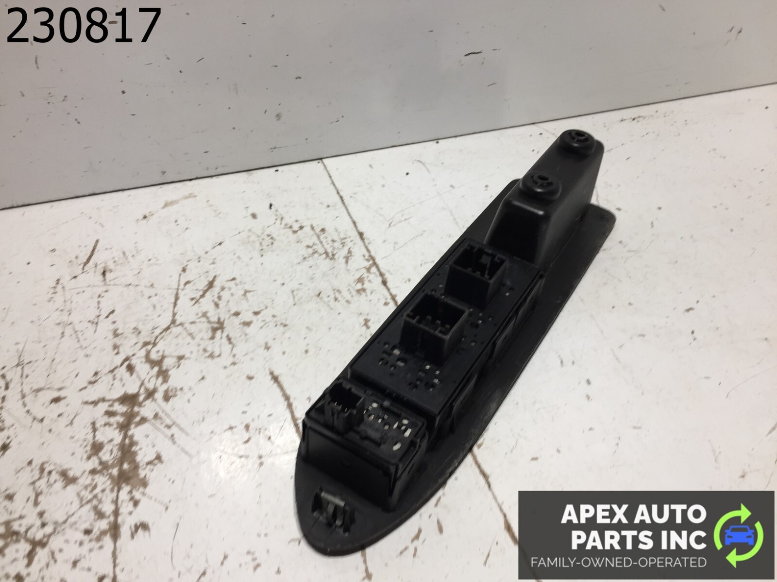 2005-07 Ford Five Hundred Drivers Left Front Master Door Switch Black - Image 5