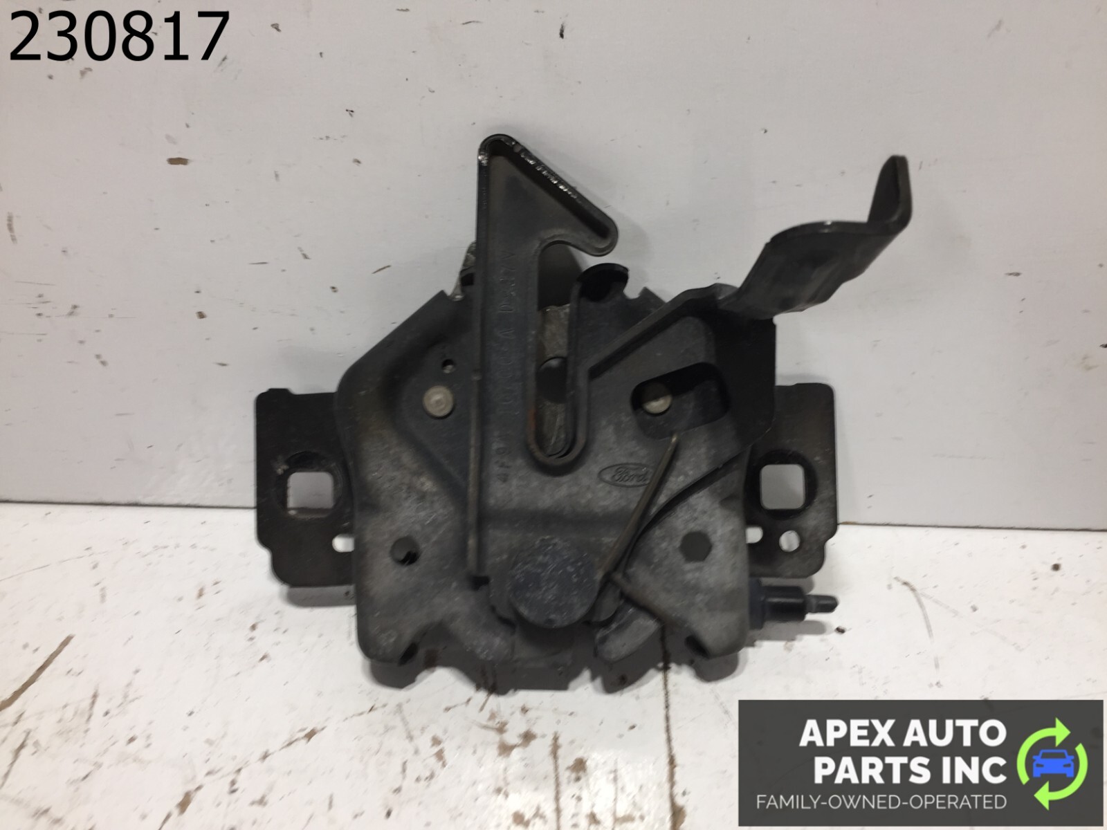 2005 2006 2007 05 06 07 Ford Freestyle Hood Latch Lock Release Actuator Assembly - Image 5