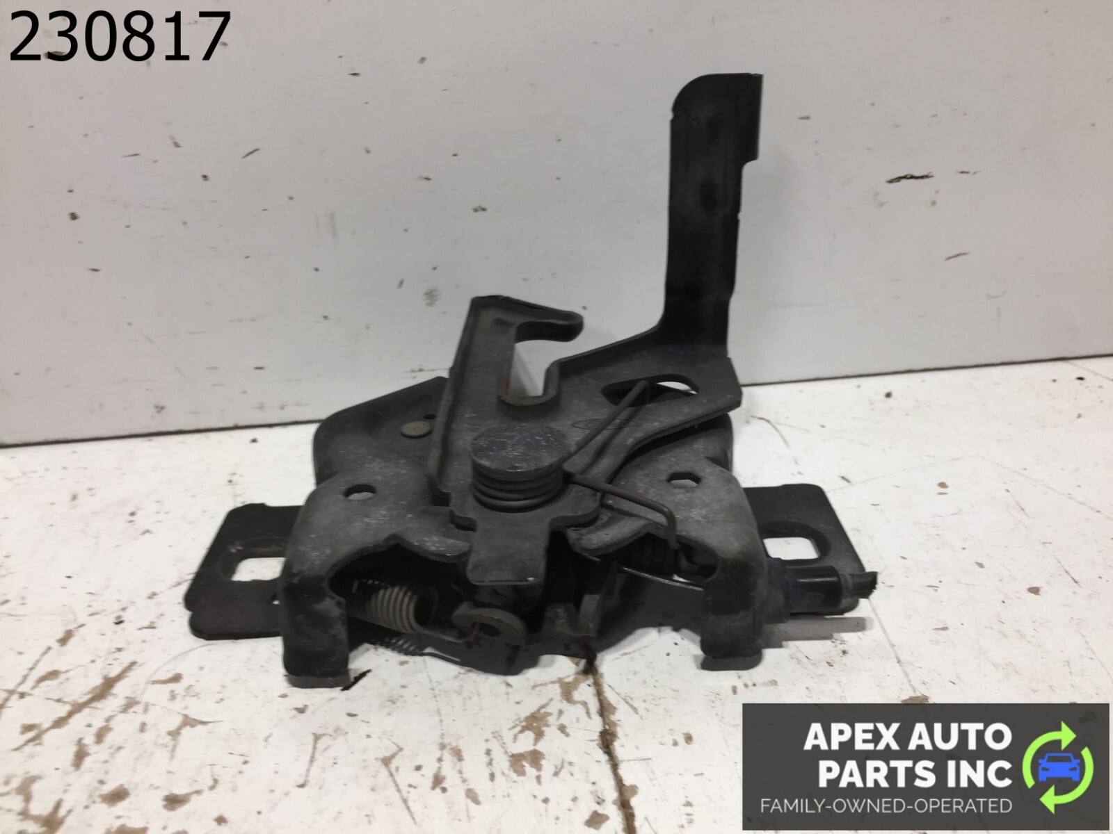 2005 2006 2007 05 06 07 Ford Freestyle Hood Latch Lock Release Actuator Assembly - Image 8