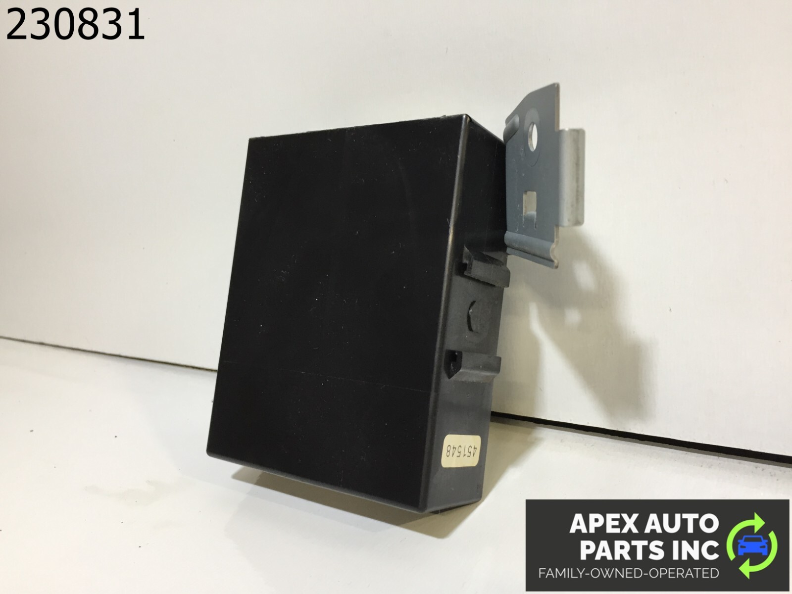 2006-2008 INFINITI FX35 OEM Theft Locking Control Module WG1U626A - Image 4
