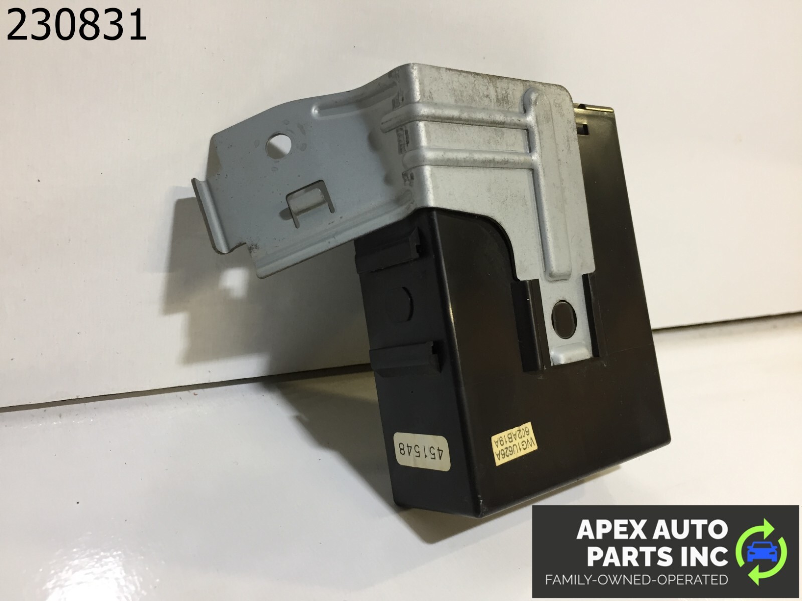 2006-2008 INFINITI FX35 OEM Theft Locking Control Module WG1U626A - Image 6