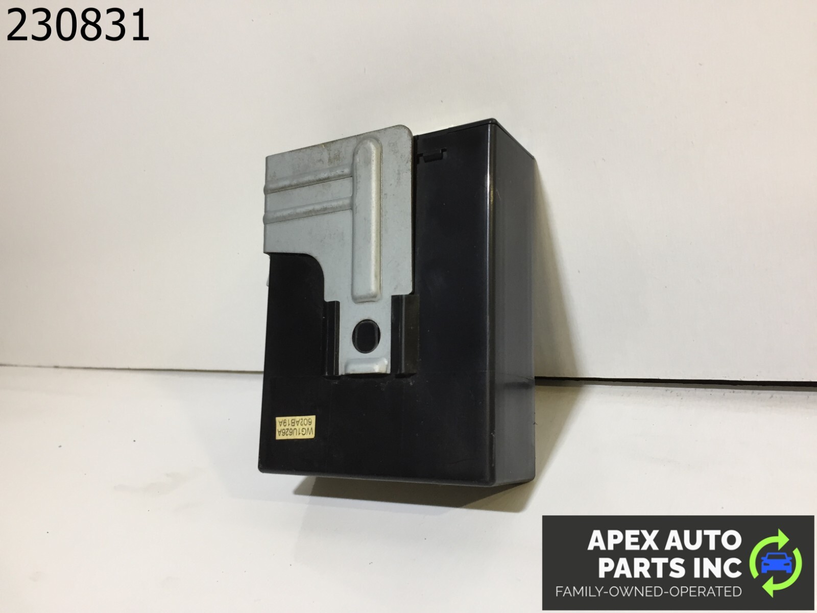 2006-2008 INFINITI FX35 OEM Theft Locking Control Module WG1U626A - Image 7