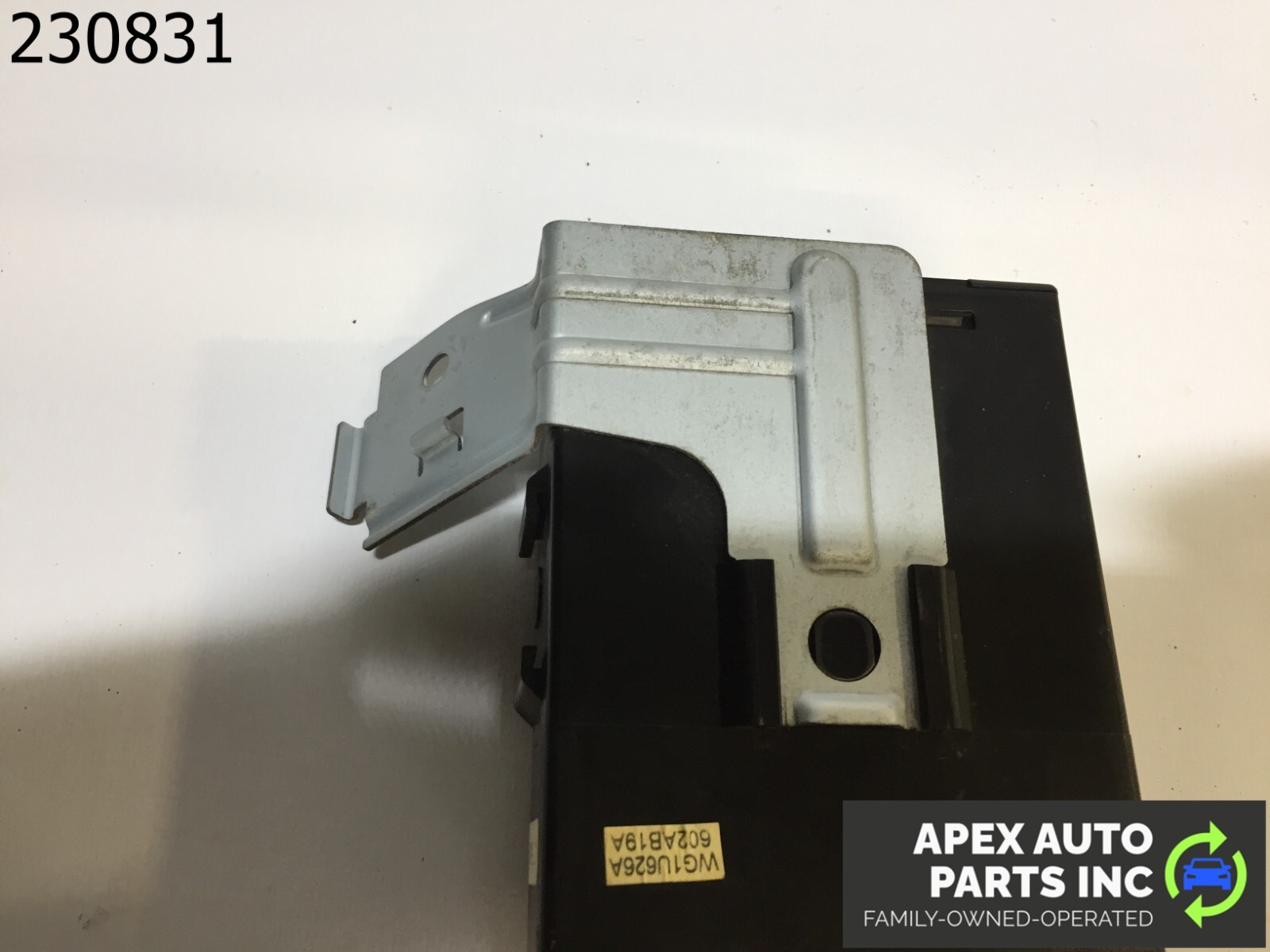 2006-2008 INFINITI FX35 OEM Theft Locking Control Module WG1U626A - Image 9