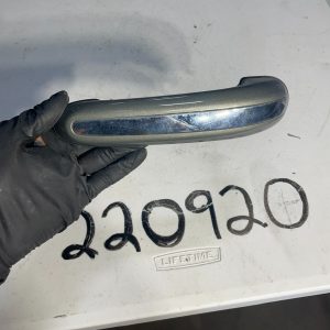 2007-2012 Hyundai Santa Fe Front Door Handle Assembly LH Driver OEM 82651 2B000