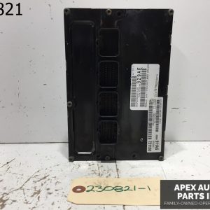 2007 Dodge Magnum 3.5 Engine Computer Control Module ECM ECU EBX P05094929AE OEM