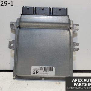 2011 11 INFINITI G37 SEDAN ENGINE COMPUTER MODULE ECU ECM MEC209-001 A1 OEM