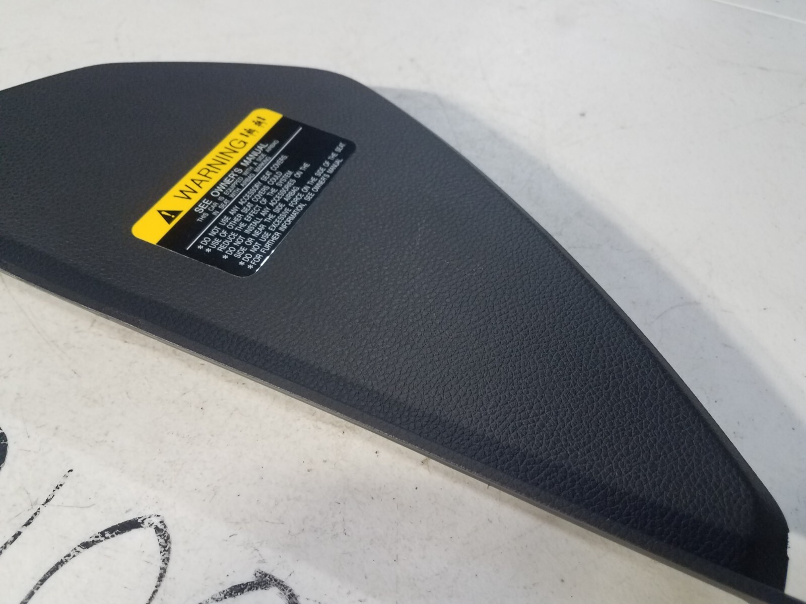 2014 2015 2016 Hyundai Elantra GT End Cap Dash Panel Cover Trim 84787-A5000 OEM - Image 4