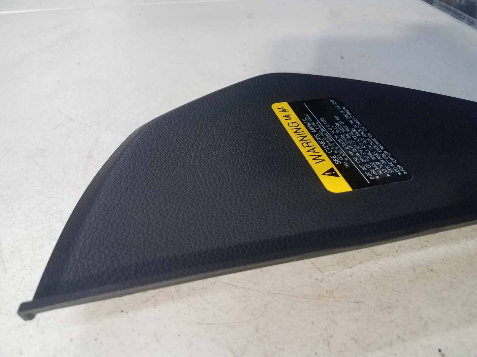 2014 2015 2016 Hyundai Elantra GT End Cap Dash Panel Cover Trim 84787-A5000 OEM - Image 5