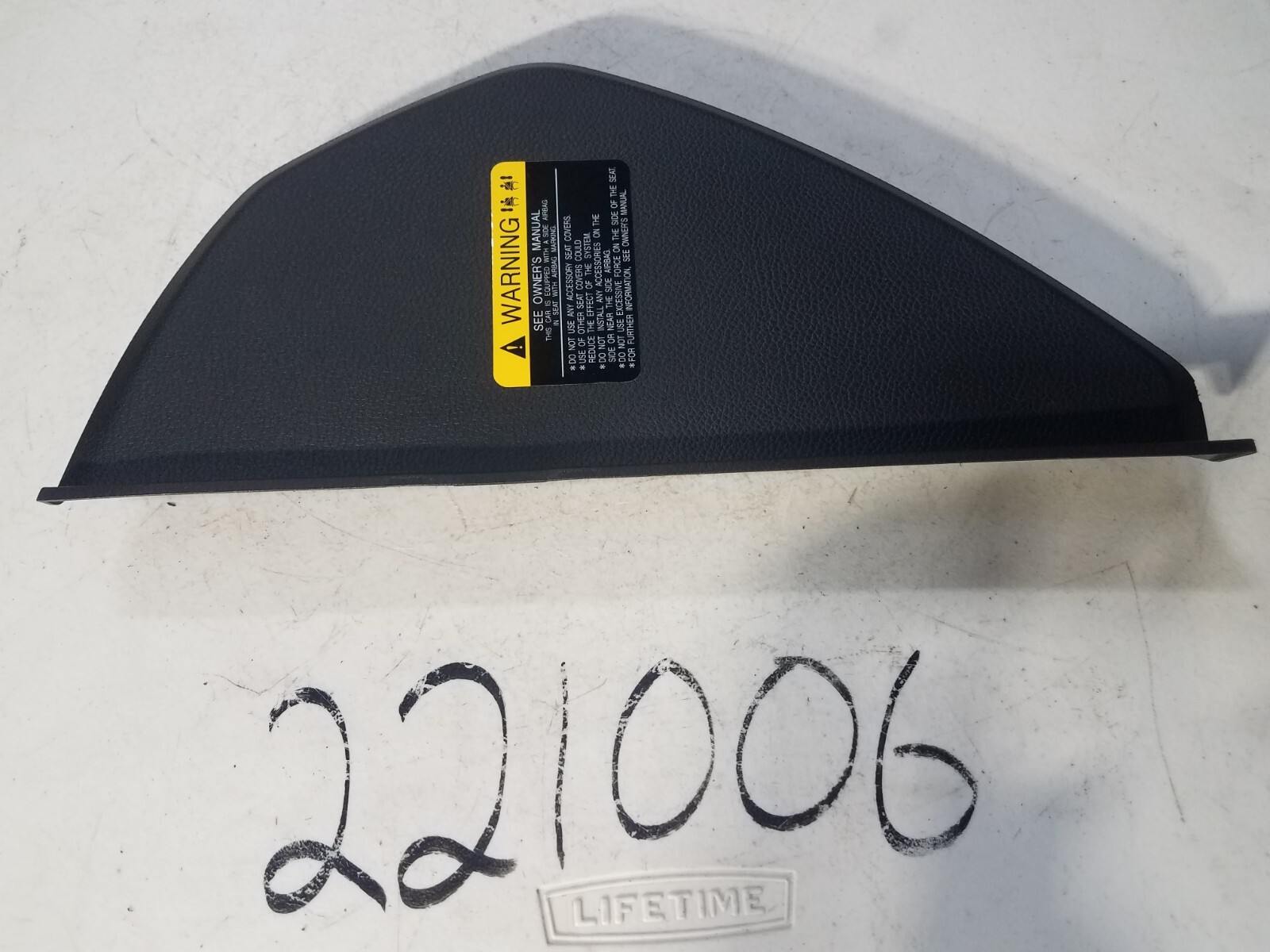 2014 2015 2016 Hyundai Elantra GT End Cap Dash Panel Cover Trim 84787-A5000 OEM