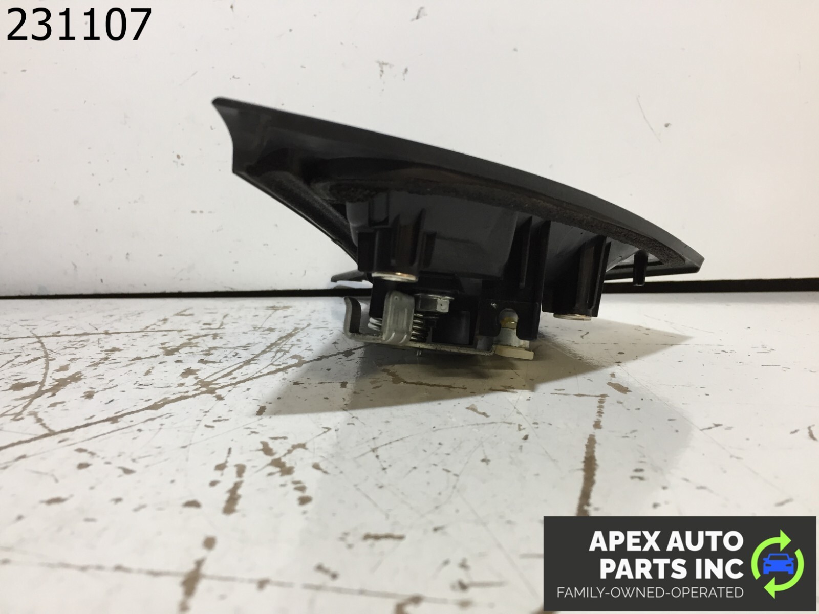 2016 Nissan Juke Nismo LS Rear Exterior Door Handle OEM 0136 - Image 4