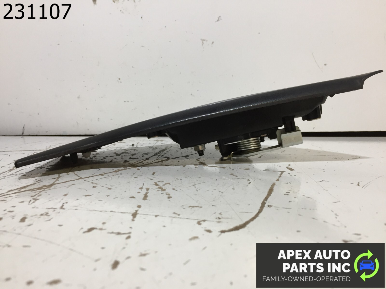 2016 Nissan Juke Nismo LS Rear Exterior Door Handle OEM 0136 - Image 5