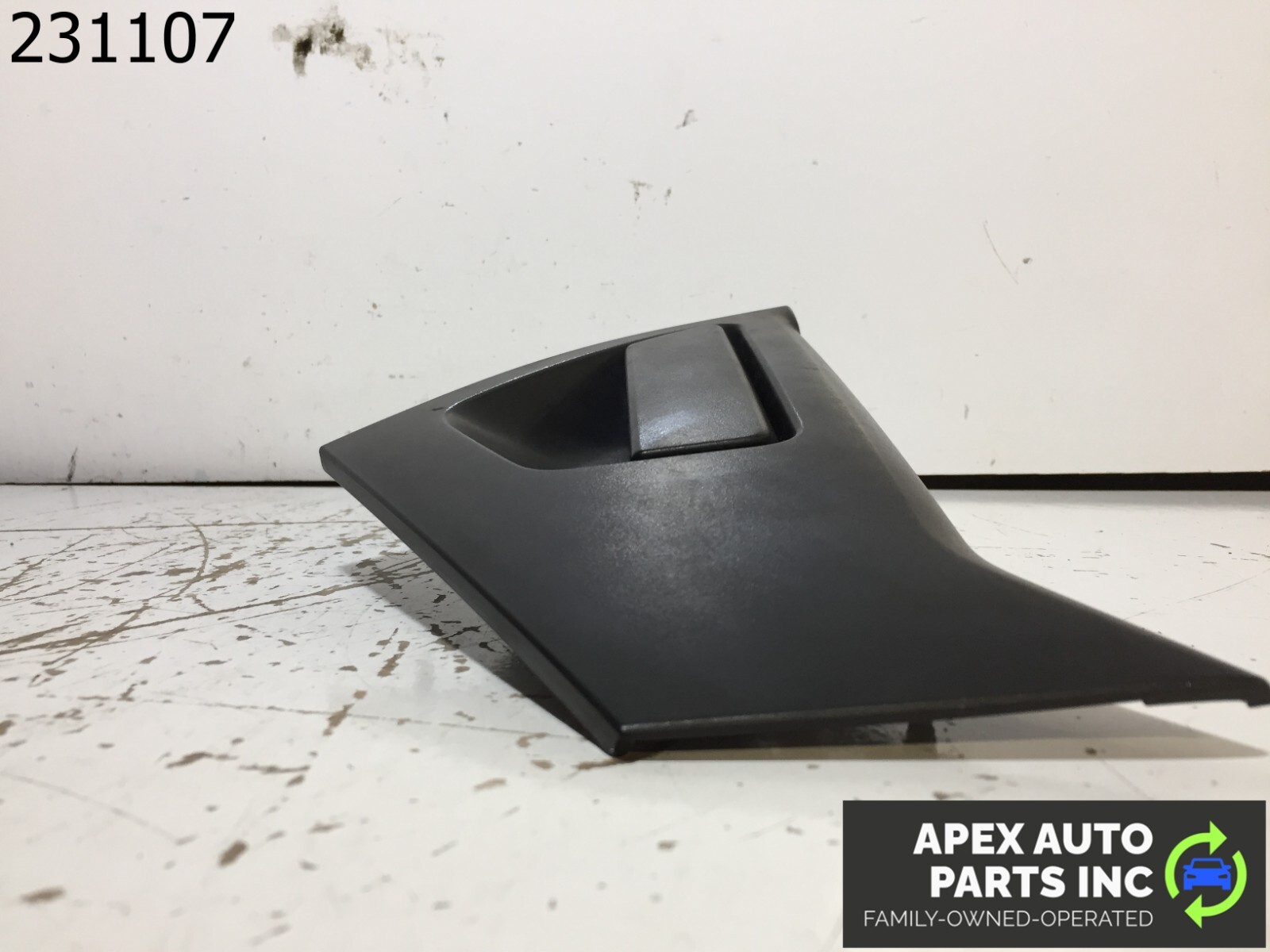 2016 Nissan Juke Nismo LS Rear Exterior Door Handle OEM 0136 - Image 6