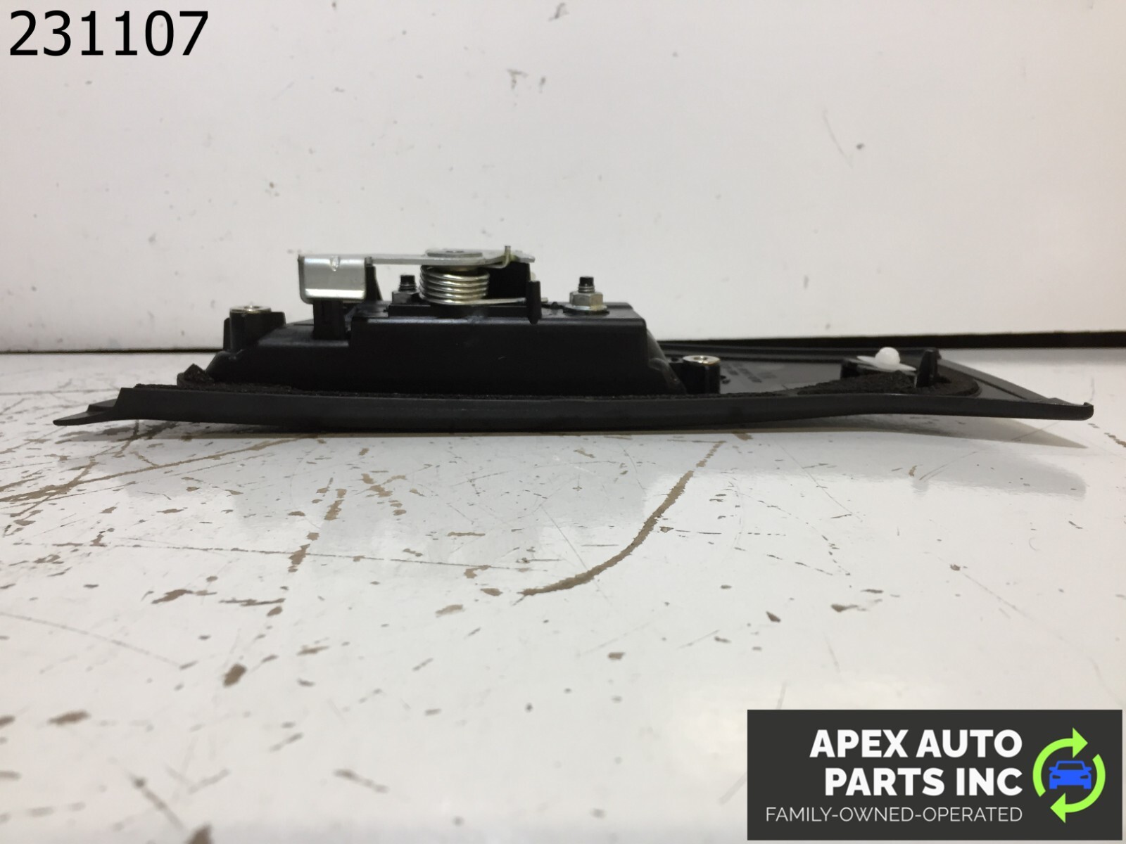 2016 Nissan Juke Nismo LS Rear Exterior Door Handle OEM 0136 - Image 7