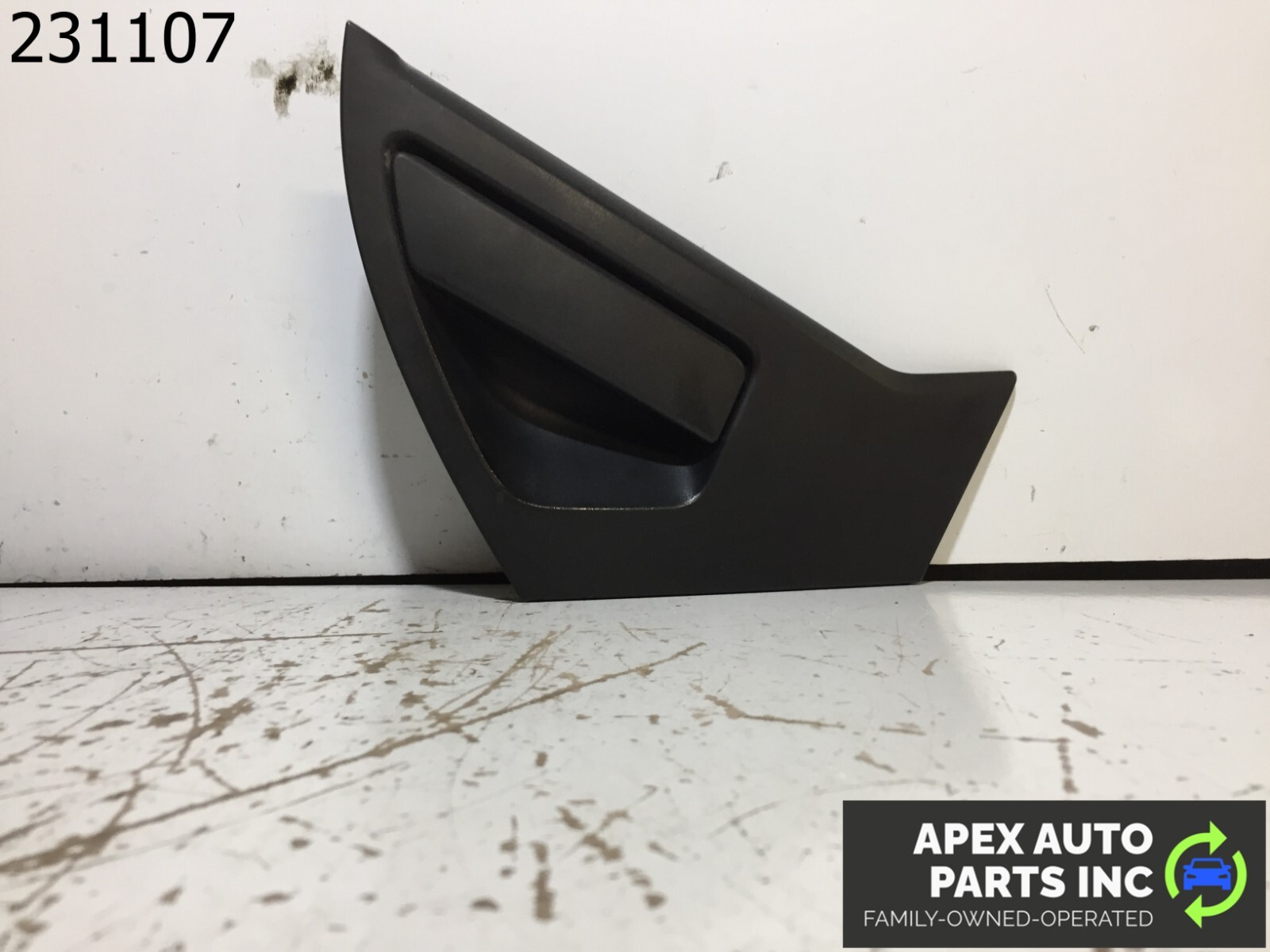 2016 Nissan Juke Nismo LS Rear Exterior Door Handle OEM 0136