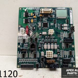 AFT 2005 Ford E-150 Braun Wheelchair lift Braunlift Vehicle Lift Circuit board