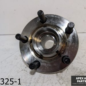 AFT 2006-2007 Infiniti M35 3.5L FRONT DRIVER PASSENGER WHEEL HUB BEARING RWD