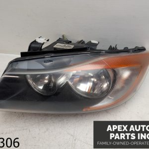AFT  2007 BMW 328xi Wagon 3.0L FRONT DRIVER LEFT SIDE HEADLIGHT