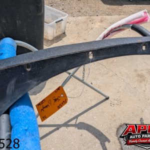 AFT 2017 Jeep Wrangler 3.6L Rear Passenger Right Quarter Wheel Opening Flare
