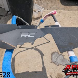AFT 2017 Jeep Wrangler JK 3.6L Rough Country Front Driver Let Inner Fender