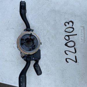 Audi Q7 A6 S6 C6 4F 2007 Wiper turn signal indicator stalk/switch 4F0953549A OEM