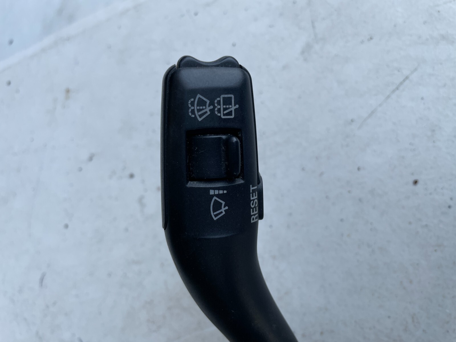 Audi Q7 A6 S6 C6 4F 2007 Wiper turn signal indicator stalk/switch 4F0953549A OEM - Image 5