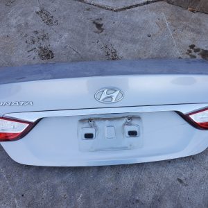 *LOCAL PICKUP* 11 12 13 14 HYUNDAI SONATA TRUNK LID HATCH TAILGATE GRAY