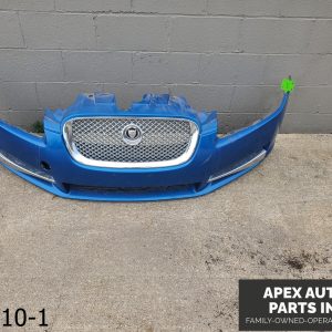 *LOCAL PICKUP* 2009-2011 Jaguar XF 4.2L FRONT BUMPER ASSEMBLY COVER W Grille