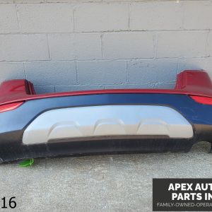 *LOCAL PICKUP* OEM 2018 Buick Encore 1.4L Rear Bumper Cover