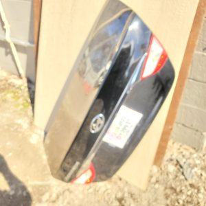 *NO SHIPPING* 2011 -2014 Hyundai Sonata Liftgate Trunk Lid Panel Black Lights
