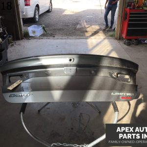 *NO SHIPPING* 2013-2016 Dodge Dart Rear Trunk Lid Gate OEM.